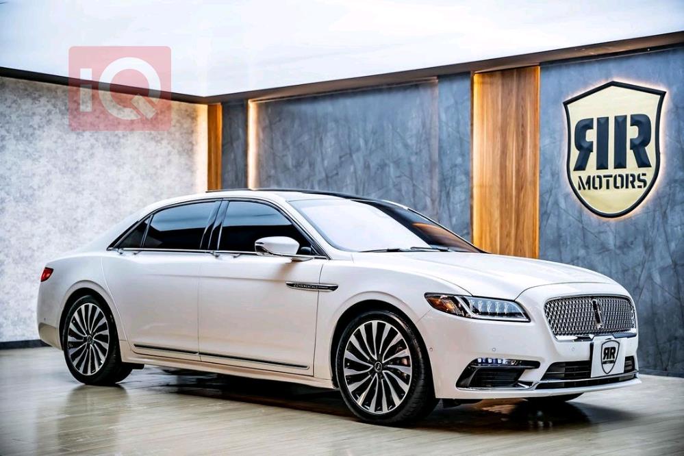 Lincoln Continental